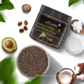 OEM Anti-Aging-Körper-Tiefenreinigungs-Großhändler Benutzerdefinierte Anti-Aging-Bio-Peeling-Kaffee-Körperpeeling